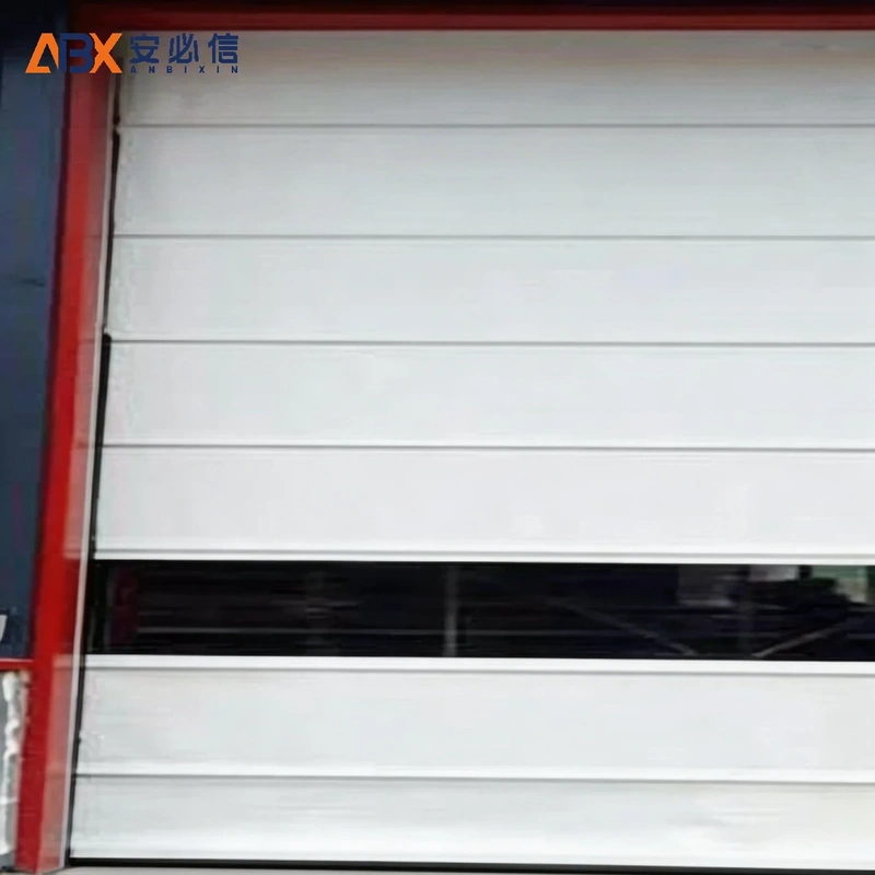 哈密市软帘快速门
