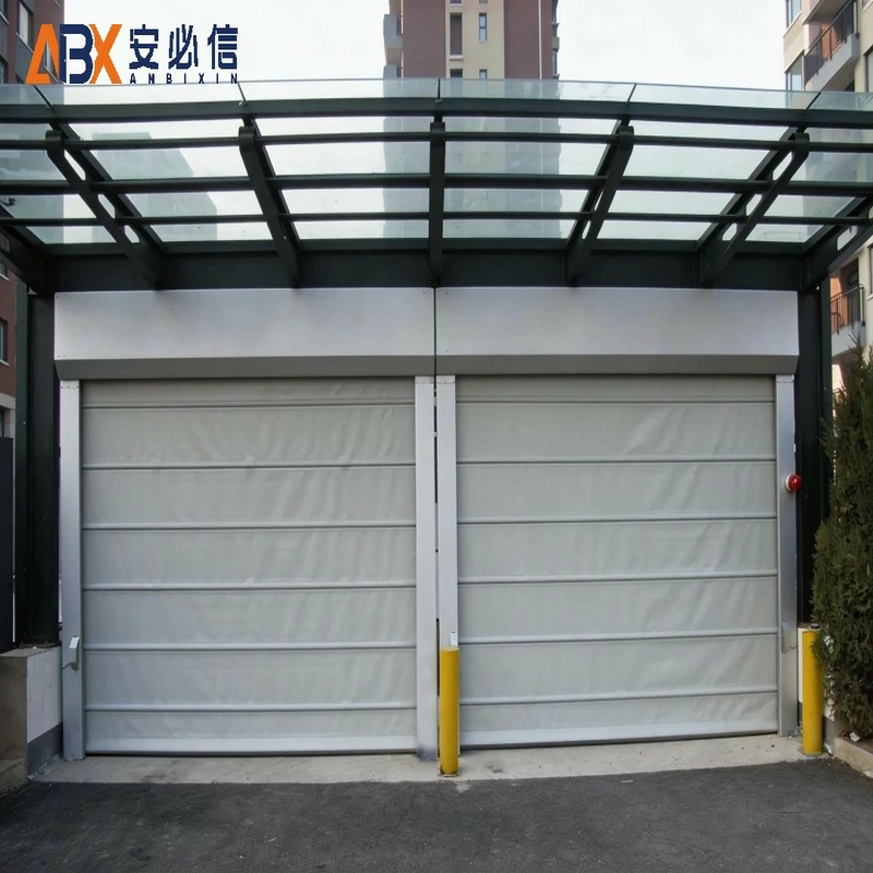 哈密市快速卷帘门