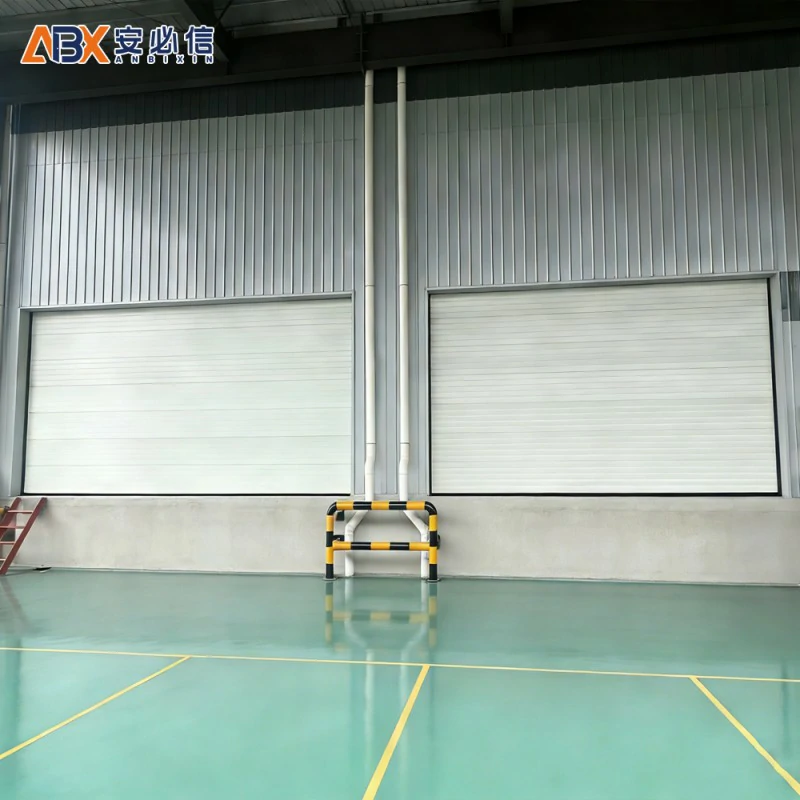 哈密市升降滑升门