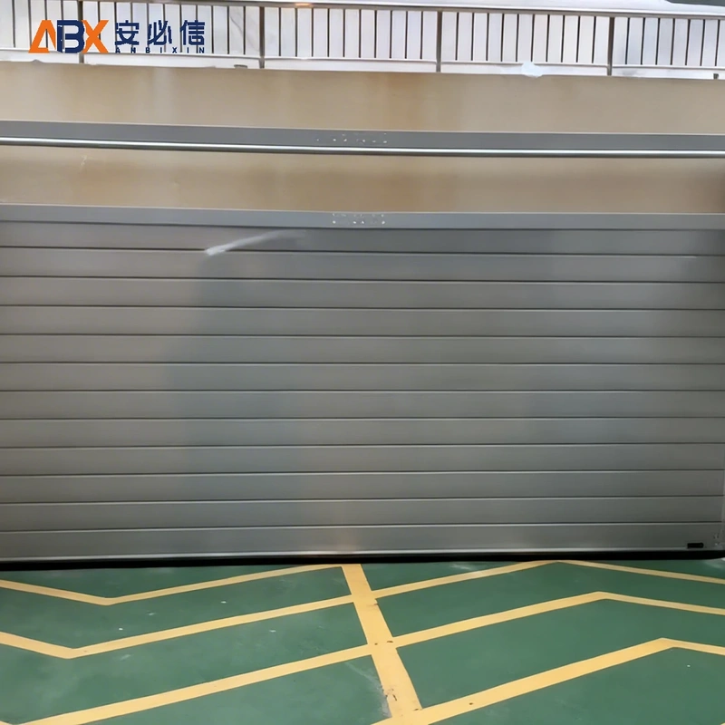 哈密市医药密闭高速门
