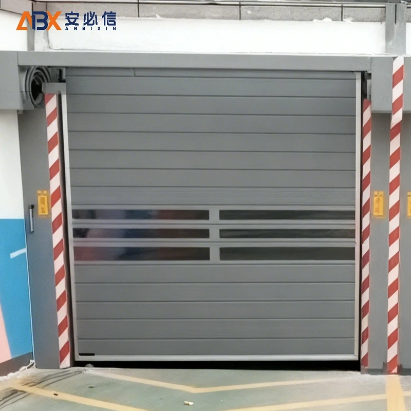 哈密市金属高速门